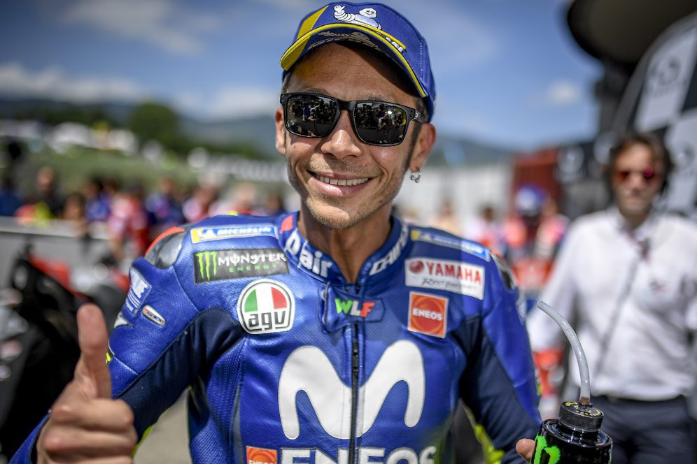 Valentino Rossi Akui Kelewat 'Baik' Didik Morbidelli-Bagnaia