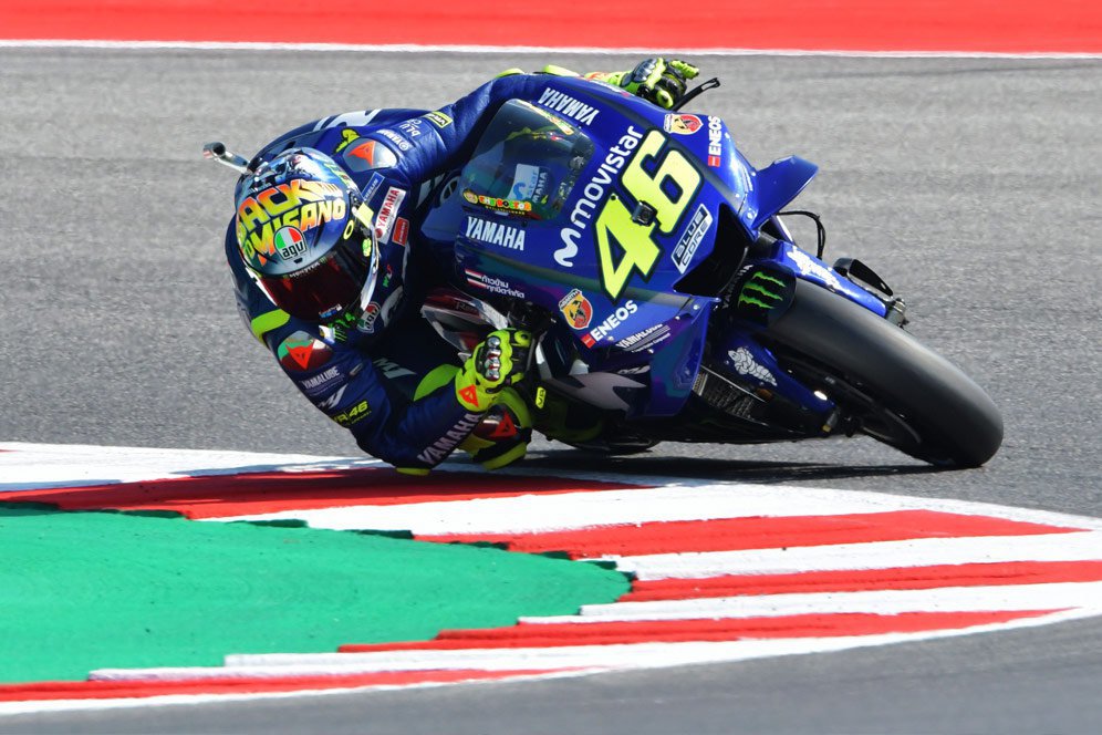 Valentino Rossi Dibingungkan Dampak Ban Moto2 pada Yamaha Valentino Rossi Dibingungkan Dampak Ban Moto2 pada Yamaha