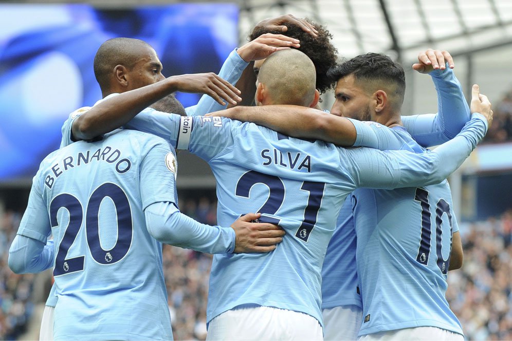 Catatan Laga Manchester City vs Fulham: Torehan The Citizens Kontra Tim Promosi