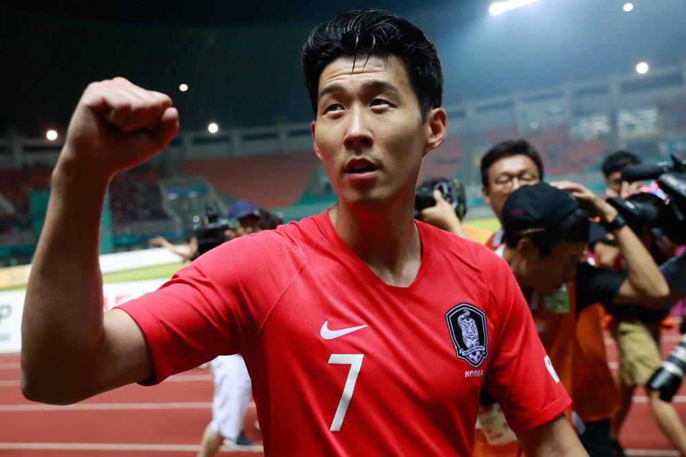 Korea Selatan U-23 Kalahkan Jepang Untuk Medali Emas Asian Games 2018