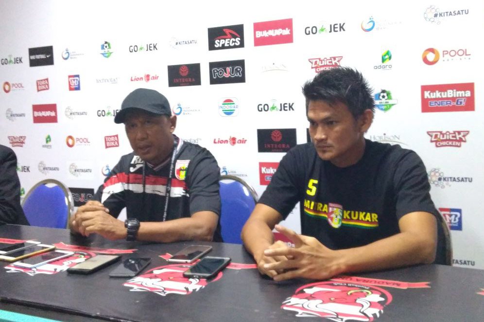 Sistem Pertahanan Jadi Biang Kekalahan Mitra Kukar