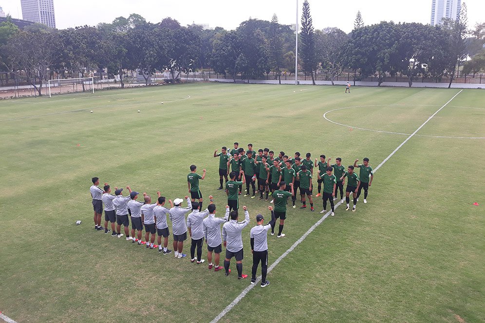 Manfaat Turnamen Segitiga untuk Timnas Indonesia U-19