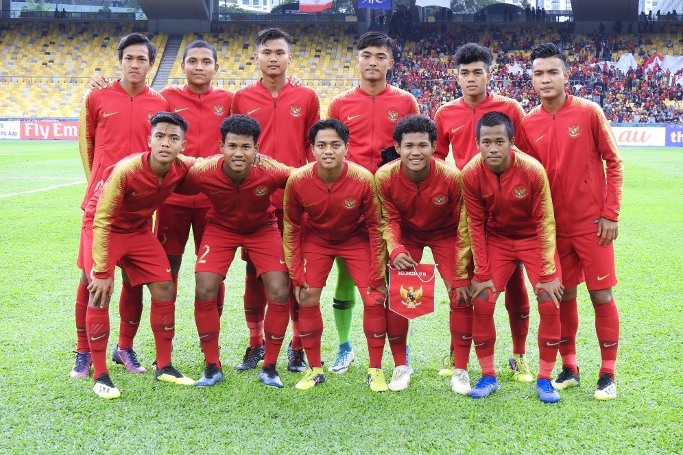 Piala Asia U-16: Siaran Langsung Timnas Indonesia vs Vietnam