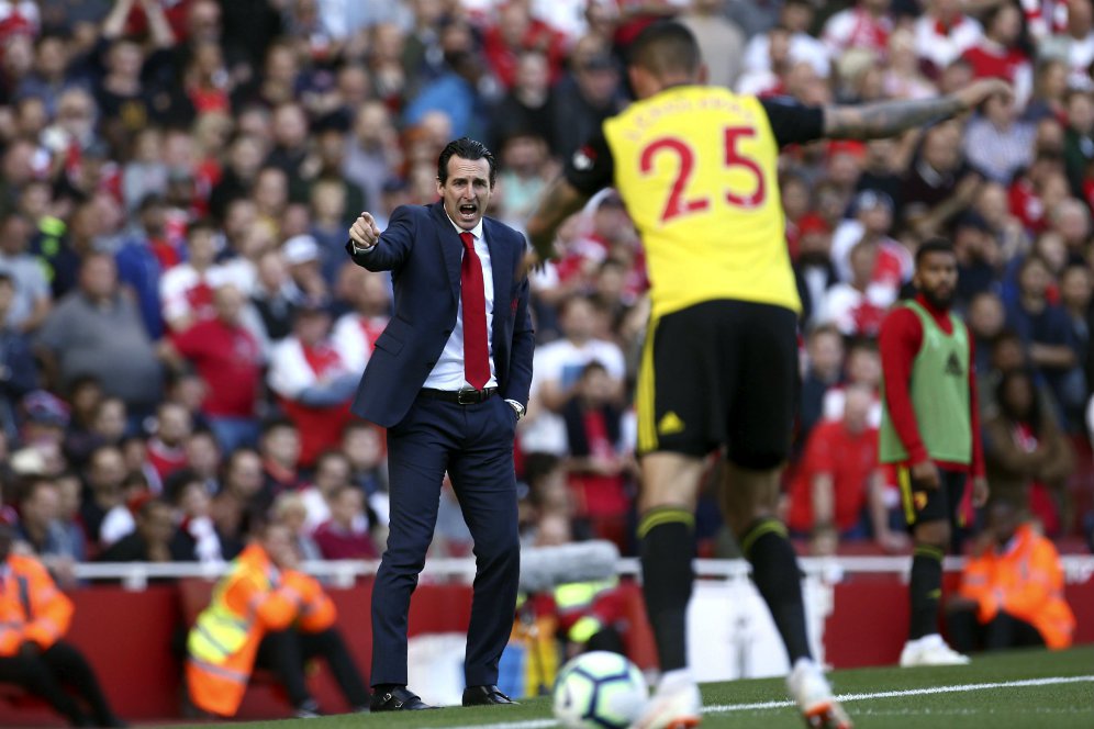 Emery Yakin Arsenal Segera Rekrut Pemain Anyar