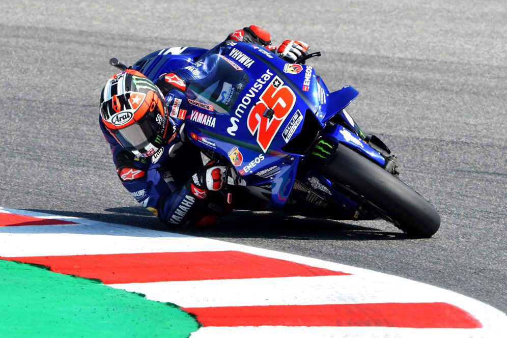 Vinales Mengecam, Lorenzo Yakin Sanksi Fenati Sepadan