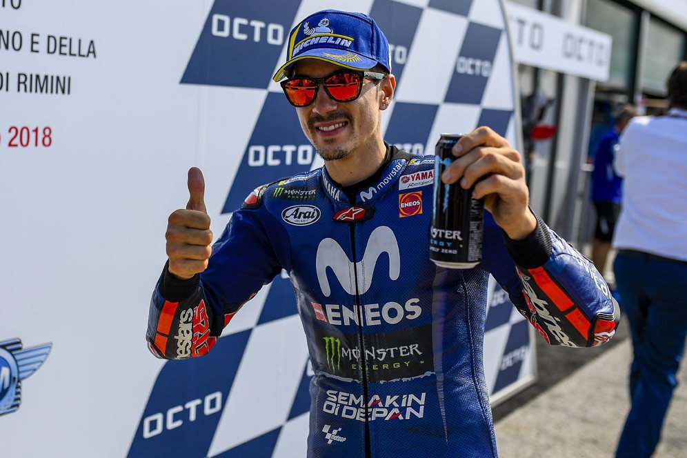 Paceklik Kemenangan, Vinales: MotoGP 2018 Penuh Proses Belajar