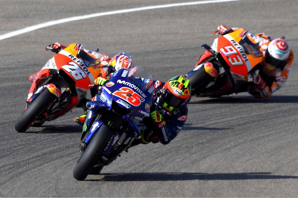 Pabrikan MotoGP Gagas Ide Perubahan Jadwal Balap 2019