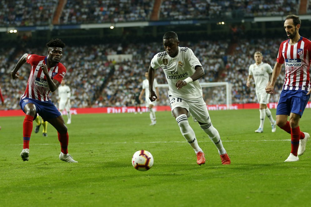 Real Madrid Berpotensi Sebulan Tanpa Vinicius Junior