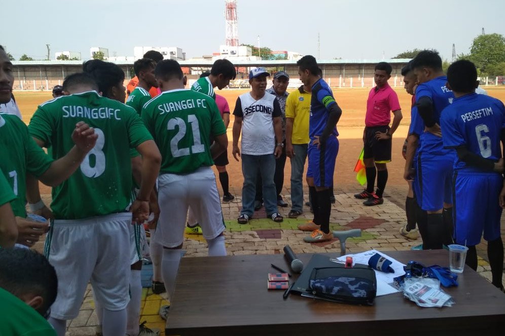 Hadiah Turnamen Wuamesu Indonesia Cup II Menggiurkan Hadiah Turnamen Wuamesu Indonesia Cup II Menggiurkan