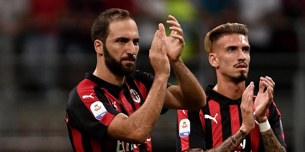 AC Milan Hadapi Olympiakos Dengan Kekuatan Penuh