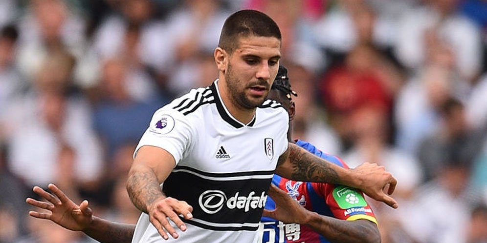 Chelsea Ingin Boyong Mitrovic