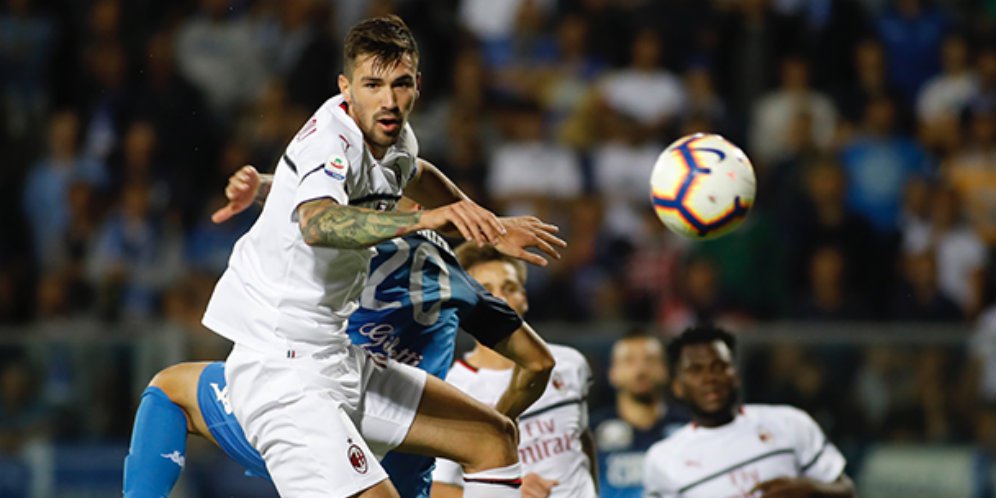 Samai Kehebatan Van Dijk, Romagnoli Merendah