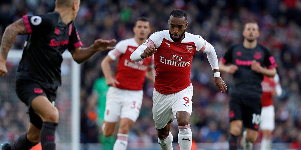 Lacazette Dan Aubameyang Dianggap Warisan Wenger untuk Arsenal