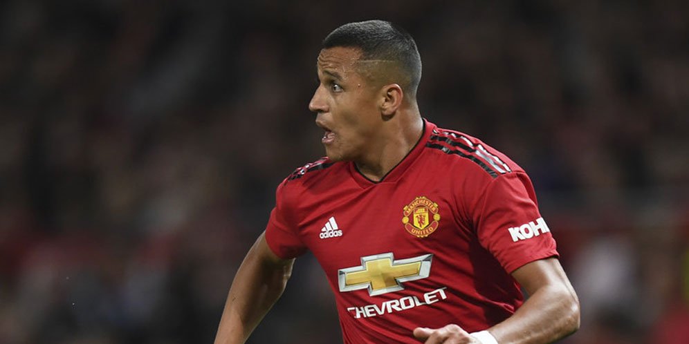 Paul Ince: Alexis Sanchez Pasti Nyesal Gabung MU