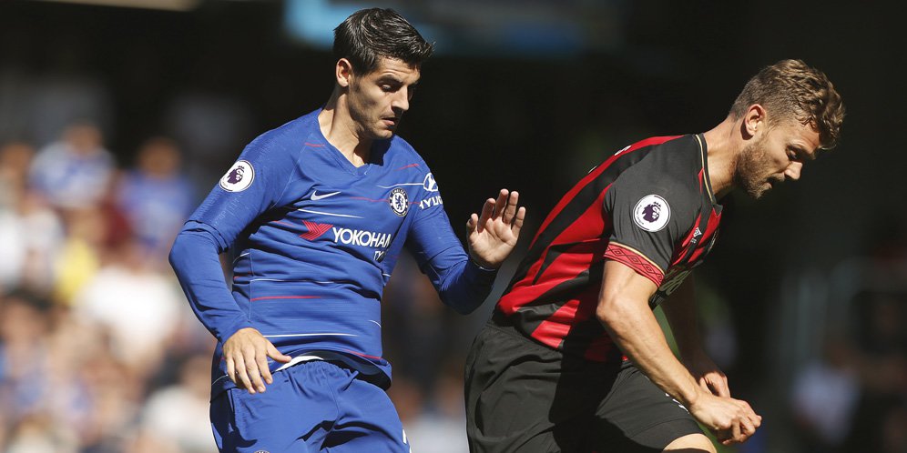 Ketimbang Morata, Giroud Dianggap Lebih Padu dengan Hazard