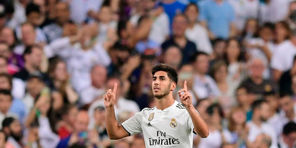 Asensio Akui Tak Pernah Ditawari Nomor Keramat 7 Oleh Madrid