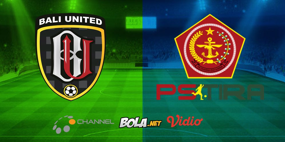 Live Streaming Liga 1 di Ochannel: Bali United vs PS TIRA 