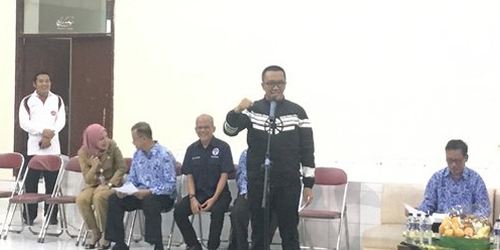 Banyak Lahirkan Juara Dunia, Menpora Ajak SKO Ragunan Songsong Olimpiade 2032