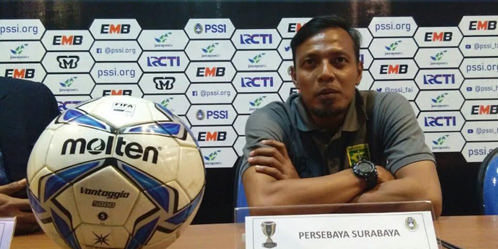 Persebaya Andalkan Pemain Seadanya di Piala Indonesia