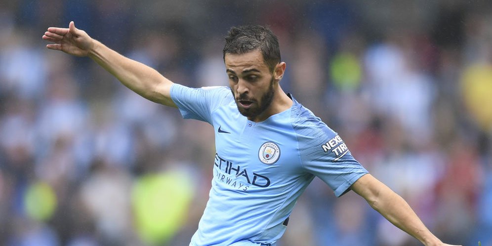Terungkap, Bernardo Silva Ternyata Sempat Diincar MU