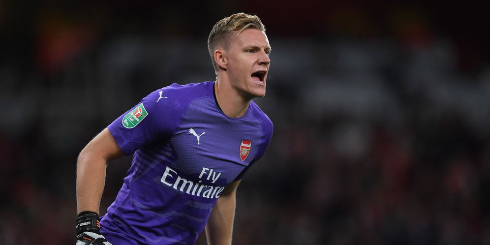 Image result for Bernd Leno