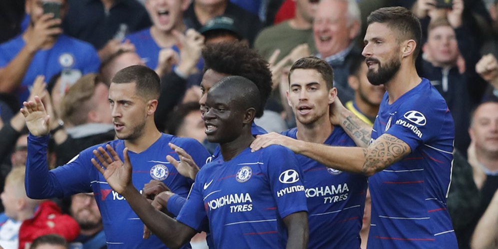 Sarri Akui Manchester City dan Liverpool Lebih Hebat dari Chelsea