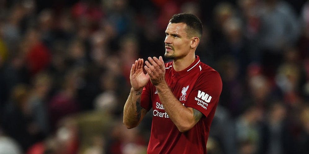 AS Roma Tawar Kembali Dejan Lovren