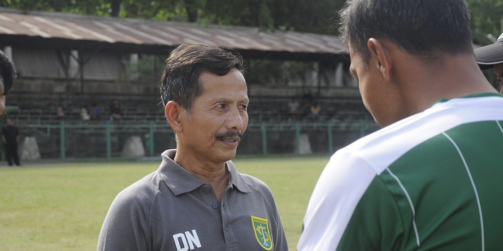 Bejo Dapat Tugas Khusus Benahi Pertahanan Persebaya