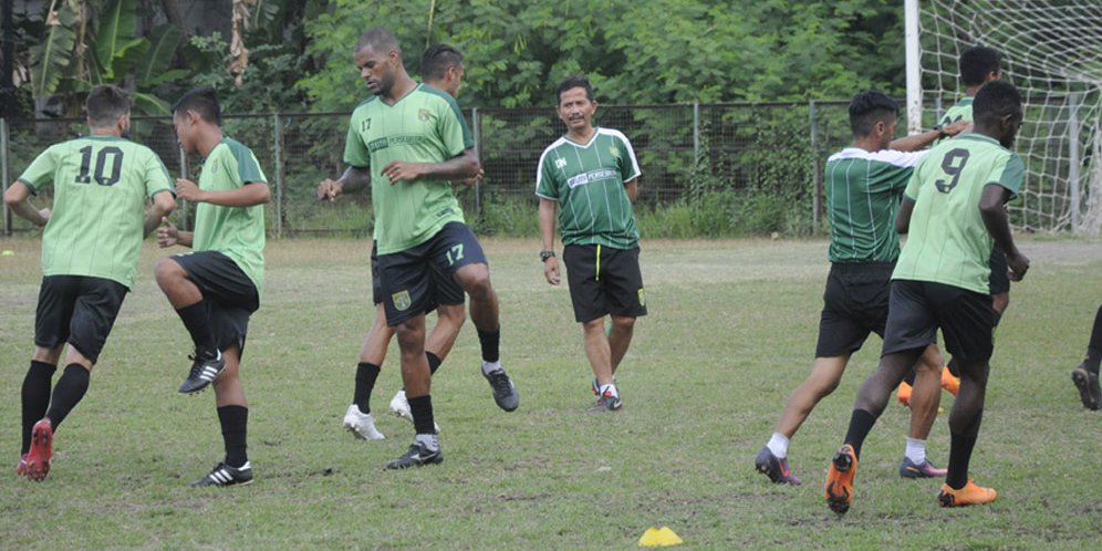Daftar Pemain Cedera Persebaya Bertambah