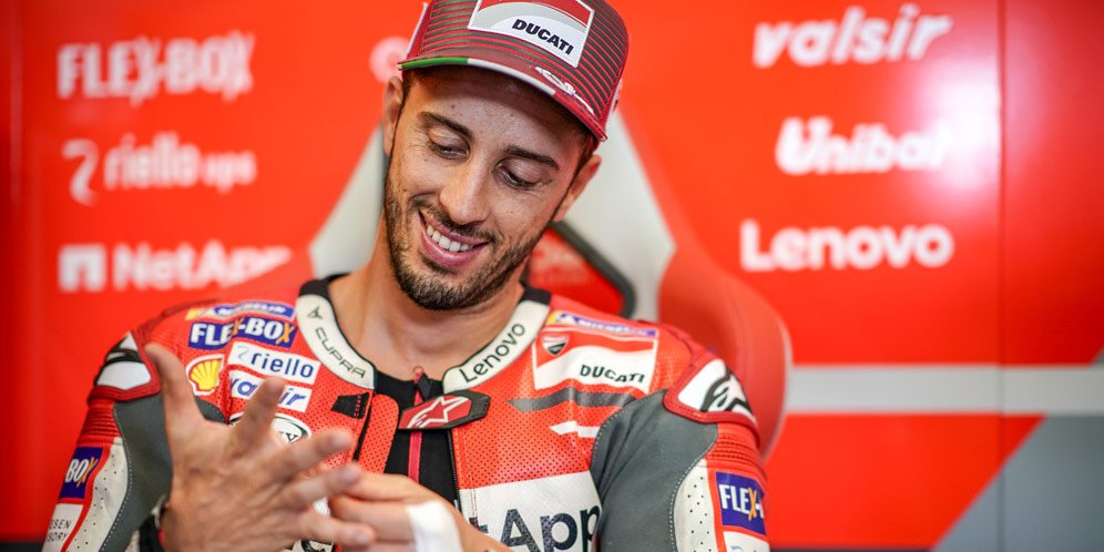 Dovizioso: Marquez-Lorenzo Cekcok? Semua Tergantung Performa