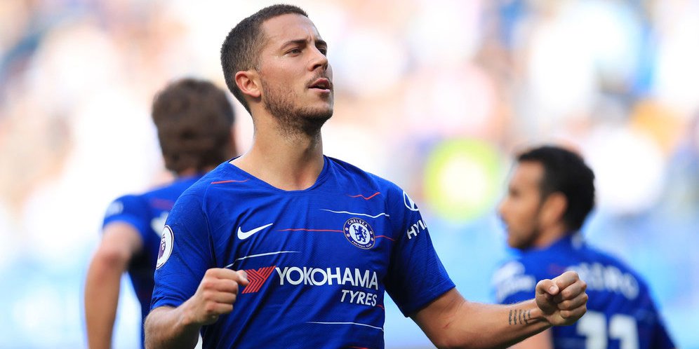 Pensiun di Chelsea? Hazard: Ya, Tentu Saja