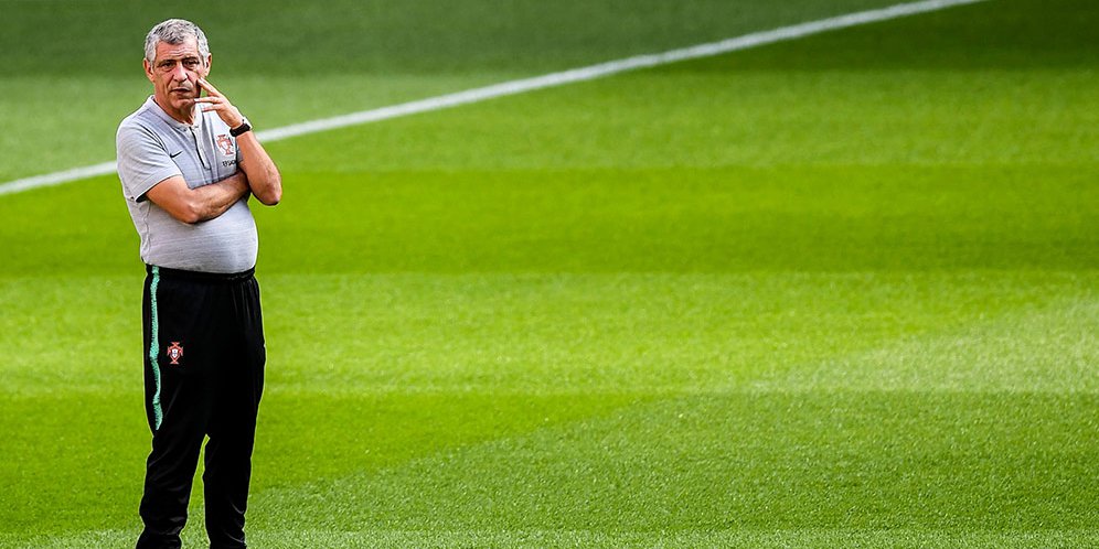 Sukses Kalahkan Italia, Bos Portugal Ungkap Strateginya
