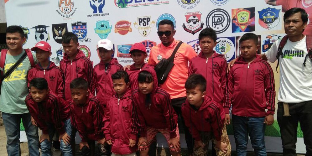 Gelar Turnamen Sepak Bola Usia Dini, Ini Misi Firman Utina