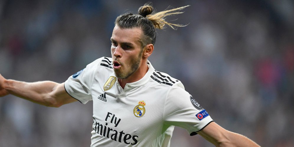 Bale Diminta Pertimbangkan Gabung Manchester United