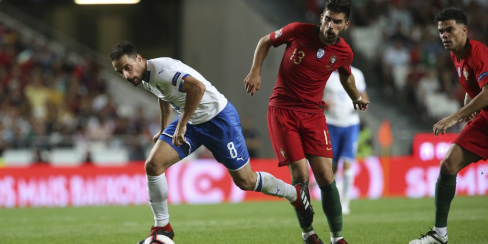 Bonaventura Kecewa Italia Dikalahkan Portugal Minus Ronaldo