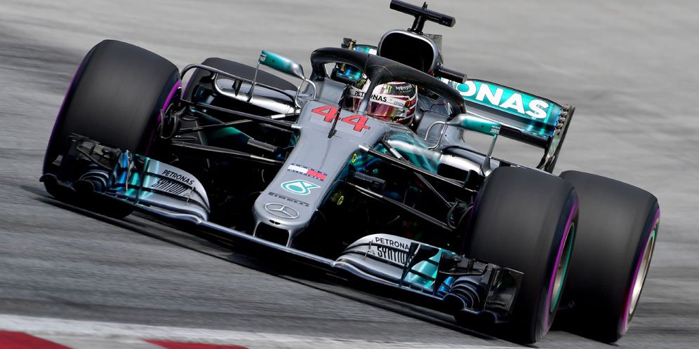 Klasemen Sementara Formula 1 2018 Usai Seri Brasil