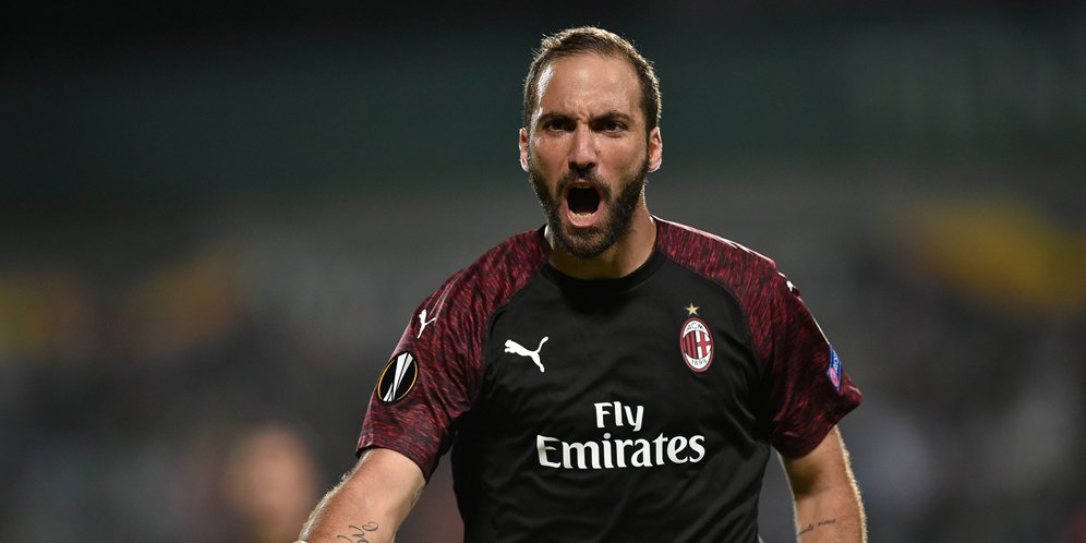 Gonzalo Higuain Diragukan Bisa Sukses Bersama Chelsea, Ini Alasan Gonzalo Higuain Diragukan Bisa Sukses Bersama Chelsea, Ini Alasan