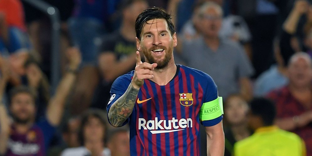 Messi Senang La Liga Jadi Kompetitif