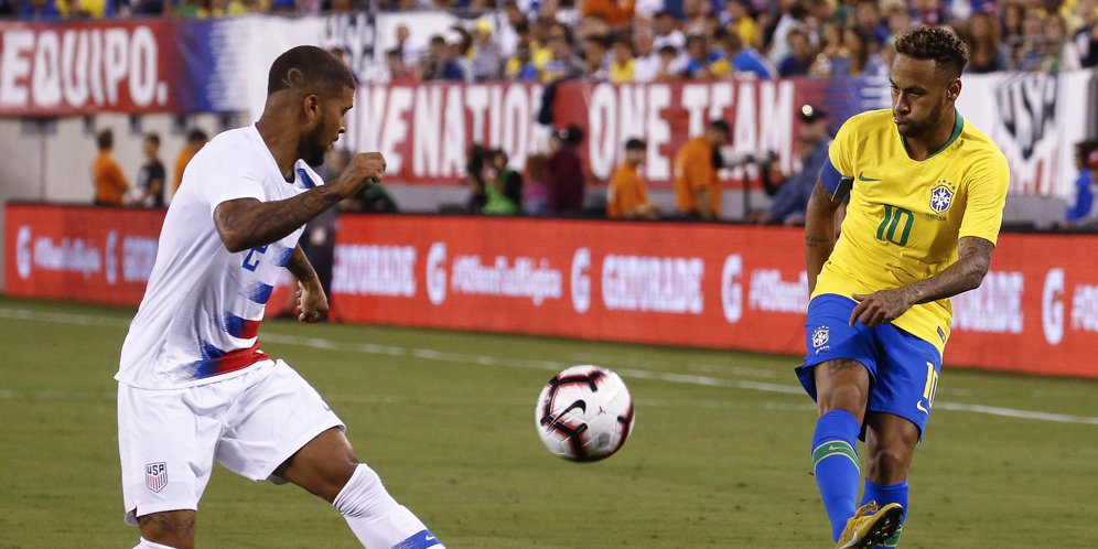 Sering Dicap Tukang Diving, Neymar Pun Mulai Kesal