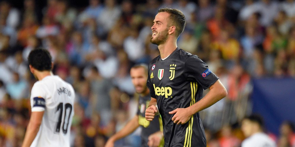 Sempat Dikalahkan MU, Pjanic: Harusnya Juventus Menang 4-0!