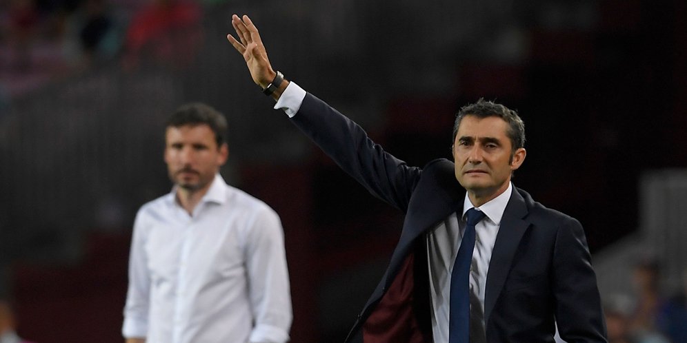Valverde: Dembele Semakin Konsisten