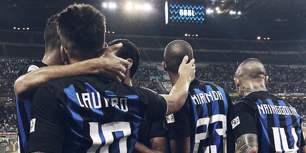 Laga Inter vs Milan Dipastikan Sold Out!