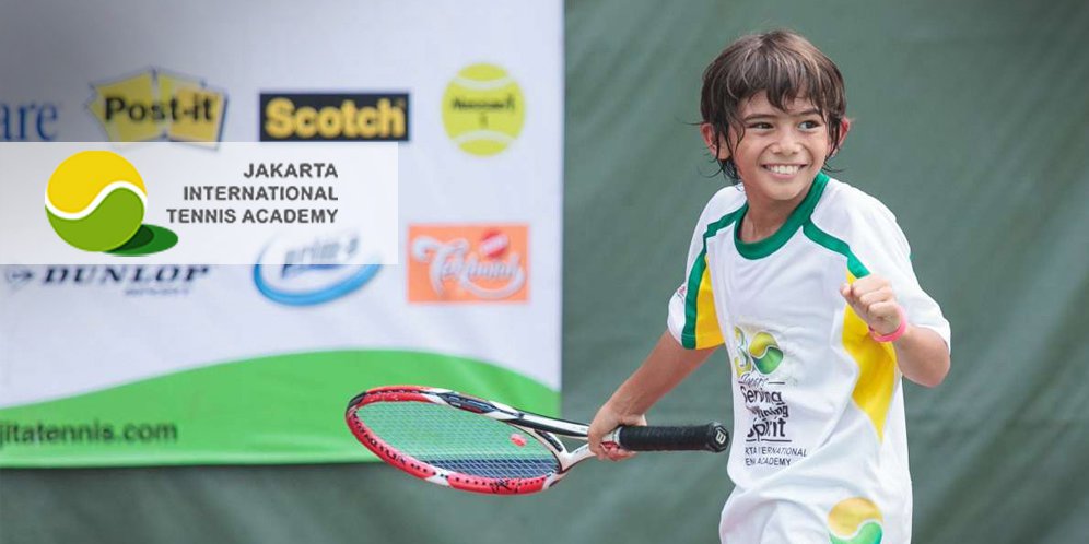 Jakarta International Tennis Academy Gelar Students & Parents Tennis Competition