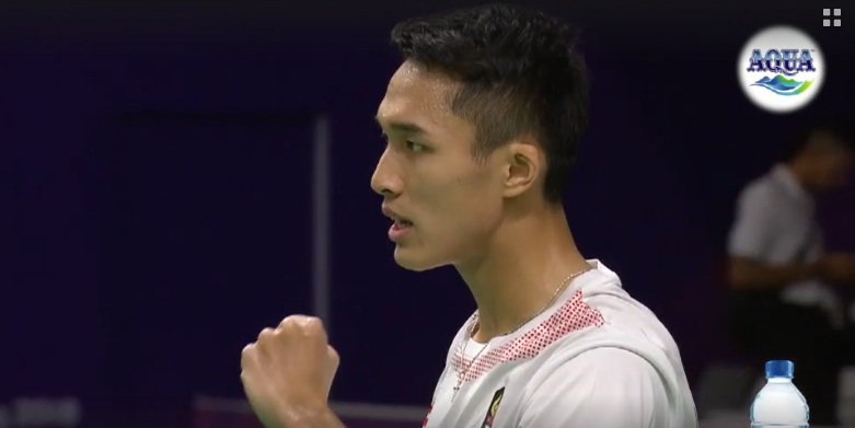 Highlight Pertandingan by AQUA: Selebrasi Jojo Rebut Medali Emas Asian Games 2018