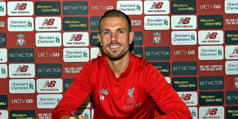 Bersama Klopp, Henderson Siap Akhiri Paceklik Gelar Liverpool