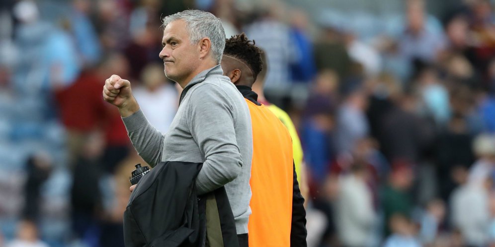 Permak Fulham, Jose Mourinho: MU Sempurna!