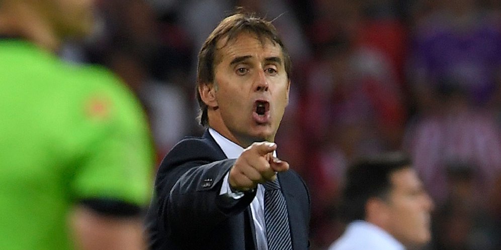 Lopetegui: Madrid Main Buruk