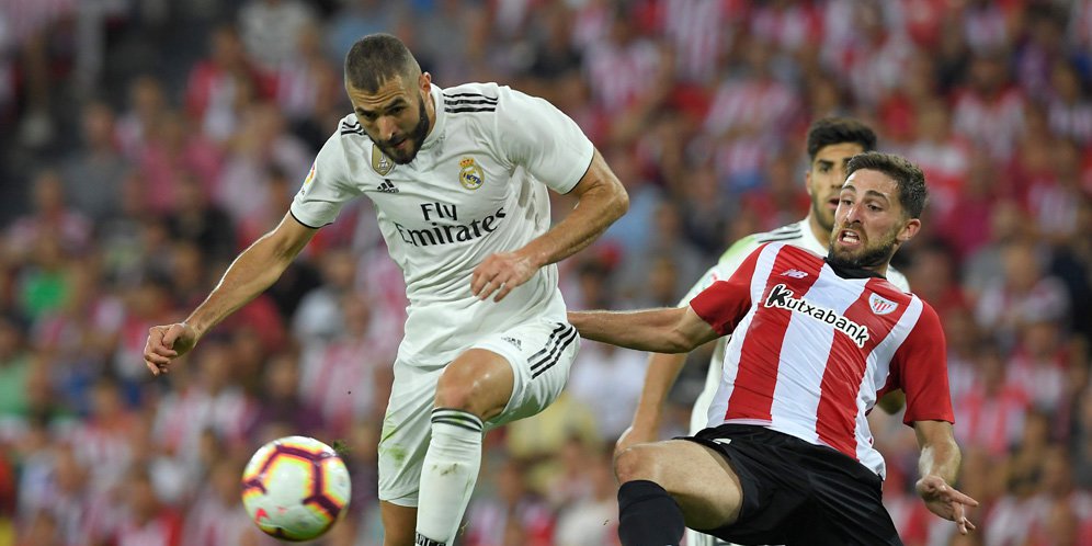 640 Gambar gambar real madrid vs athletic bilbao Keren