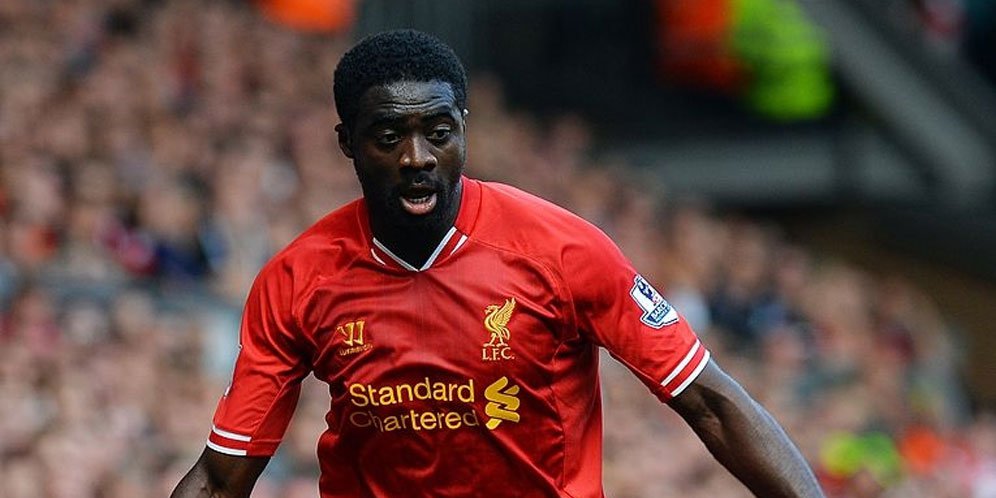 Kolo Toure (c) AFP