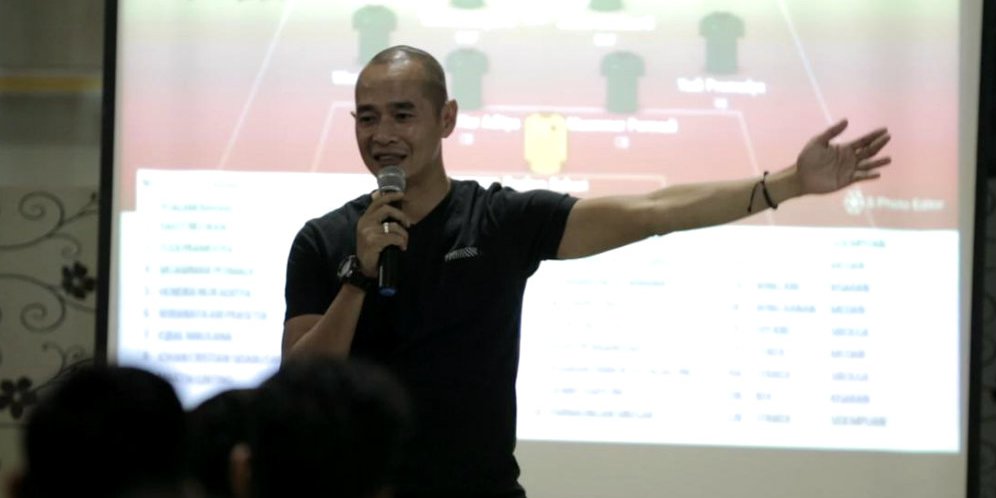 Timnas Indonesia vs Mauritius: Panggung Pemain Senior Demi Piala AFF 2018